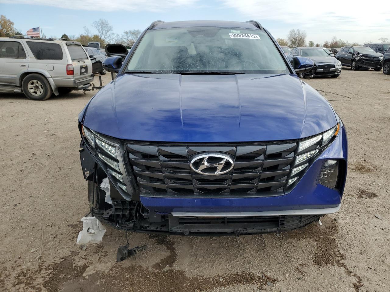 2023 HYUNDAI TUCSON