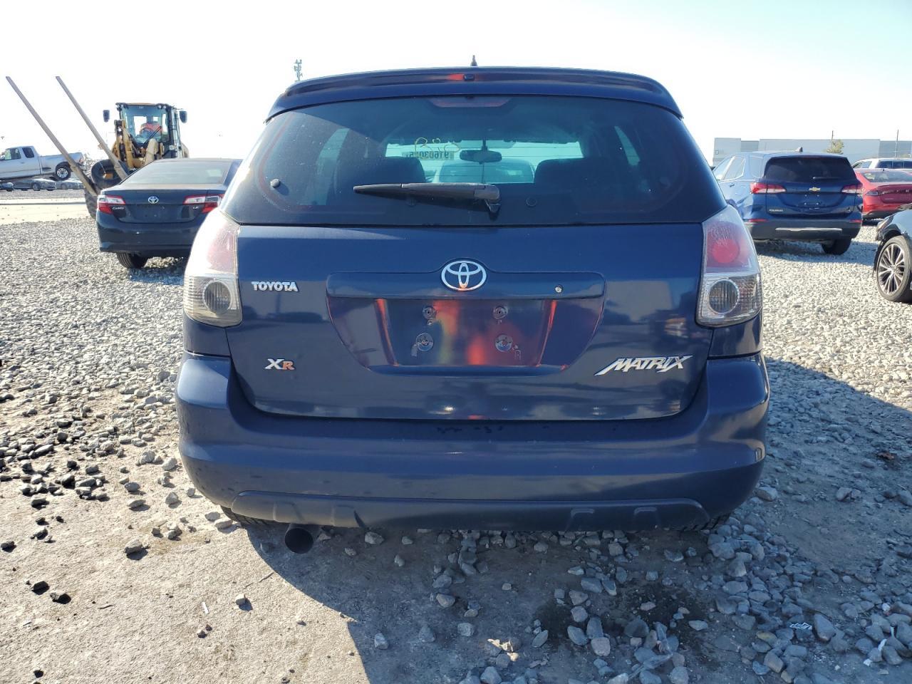 2006 TOYOTA COROLLA
