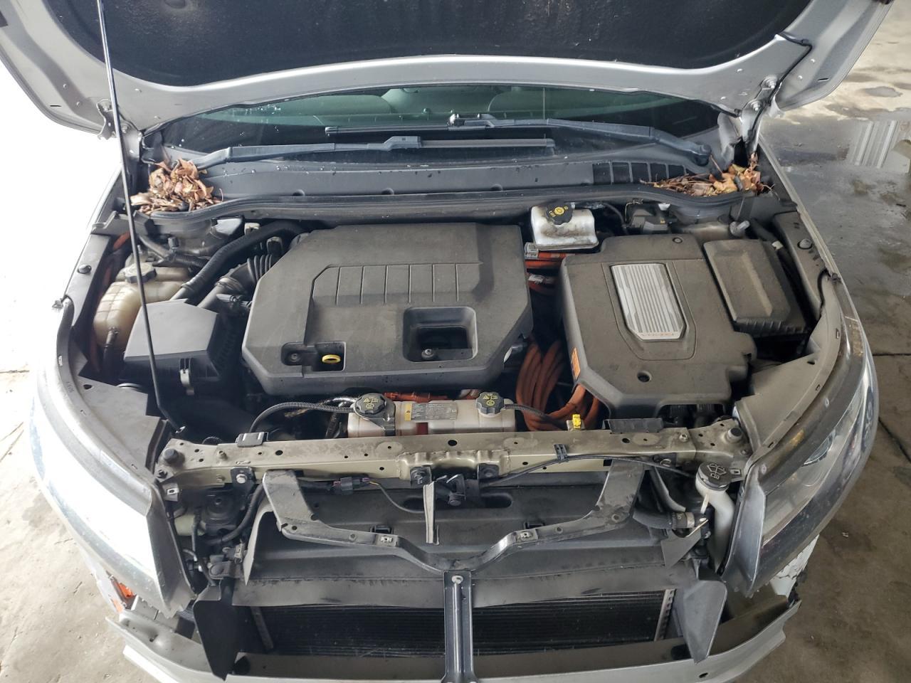 2013 CHEVROLET VOLT