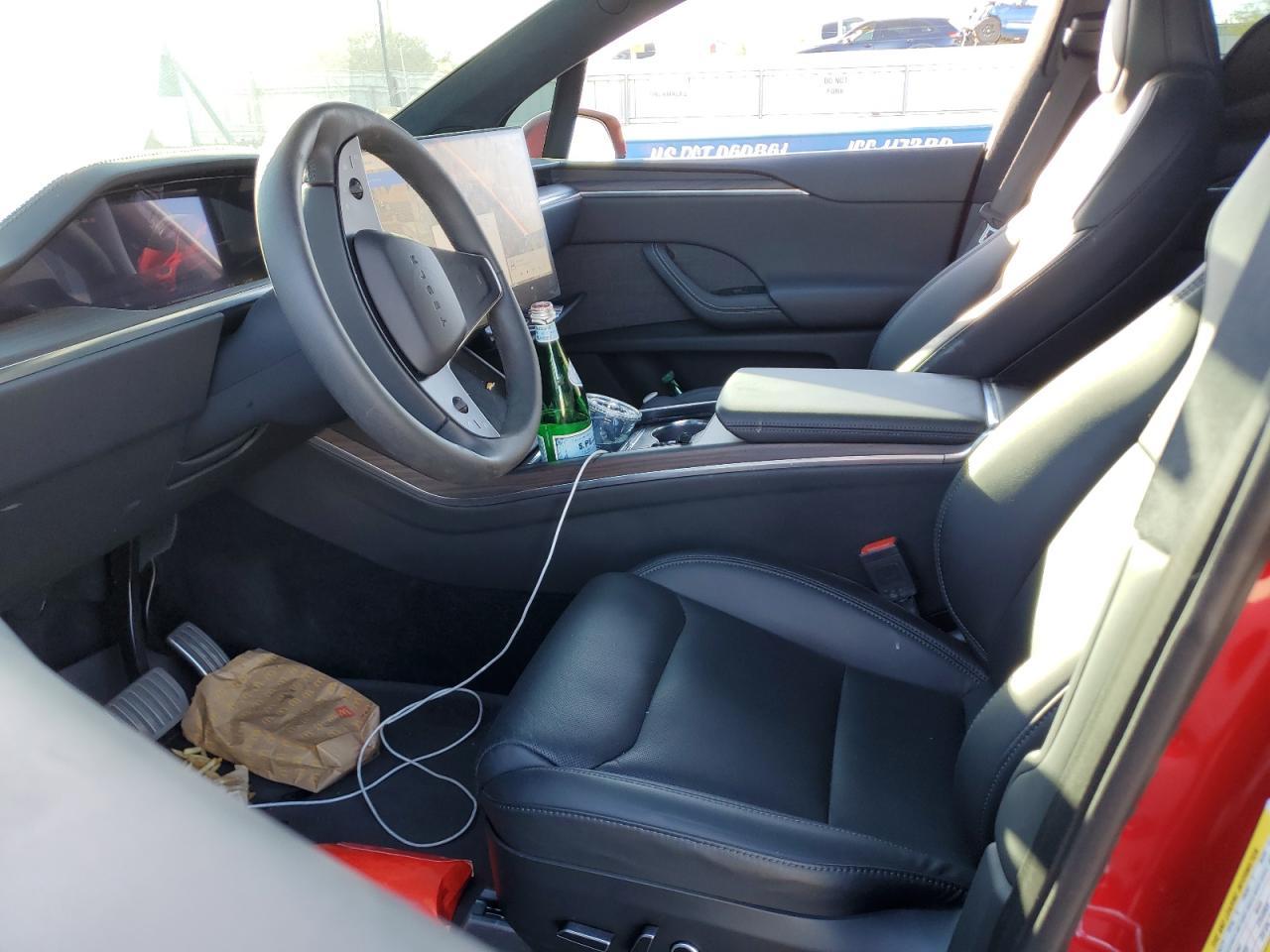 2024 TESLA MODEL X