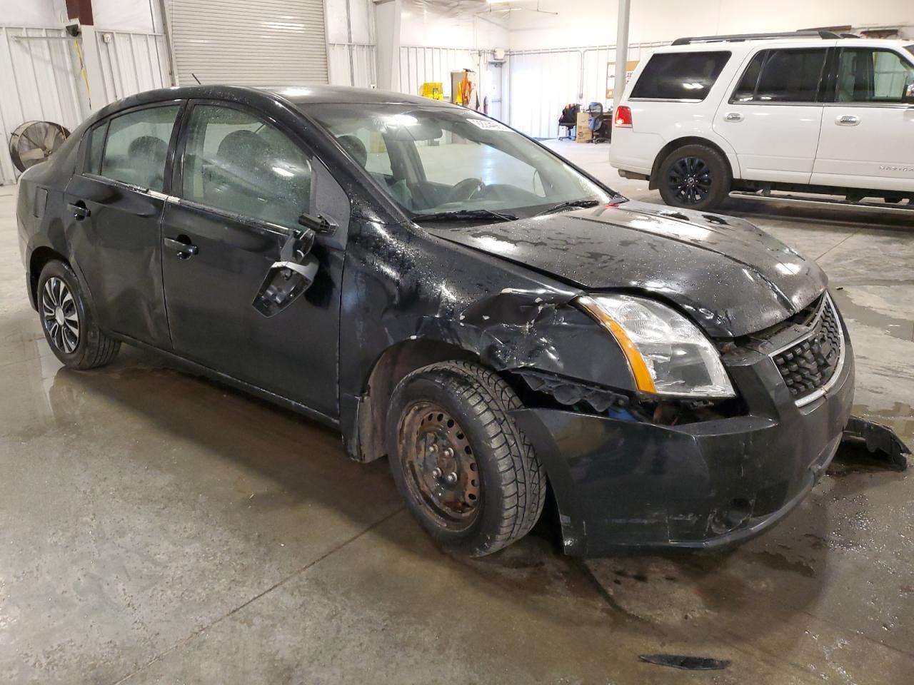 2008 NISSAN SENTRA