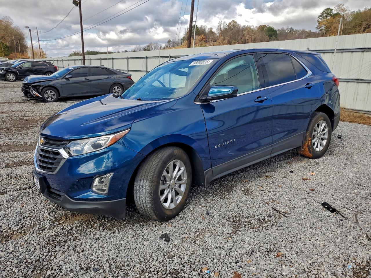 2020 CHEVROLET EQUINOX