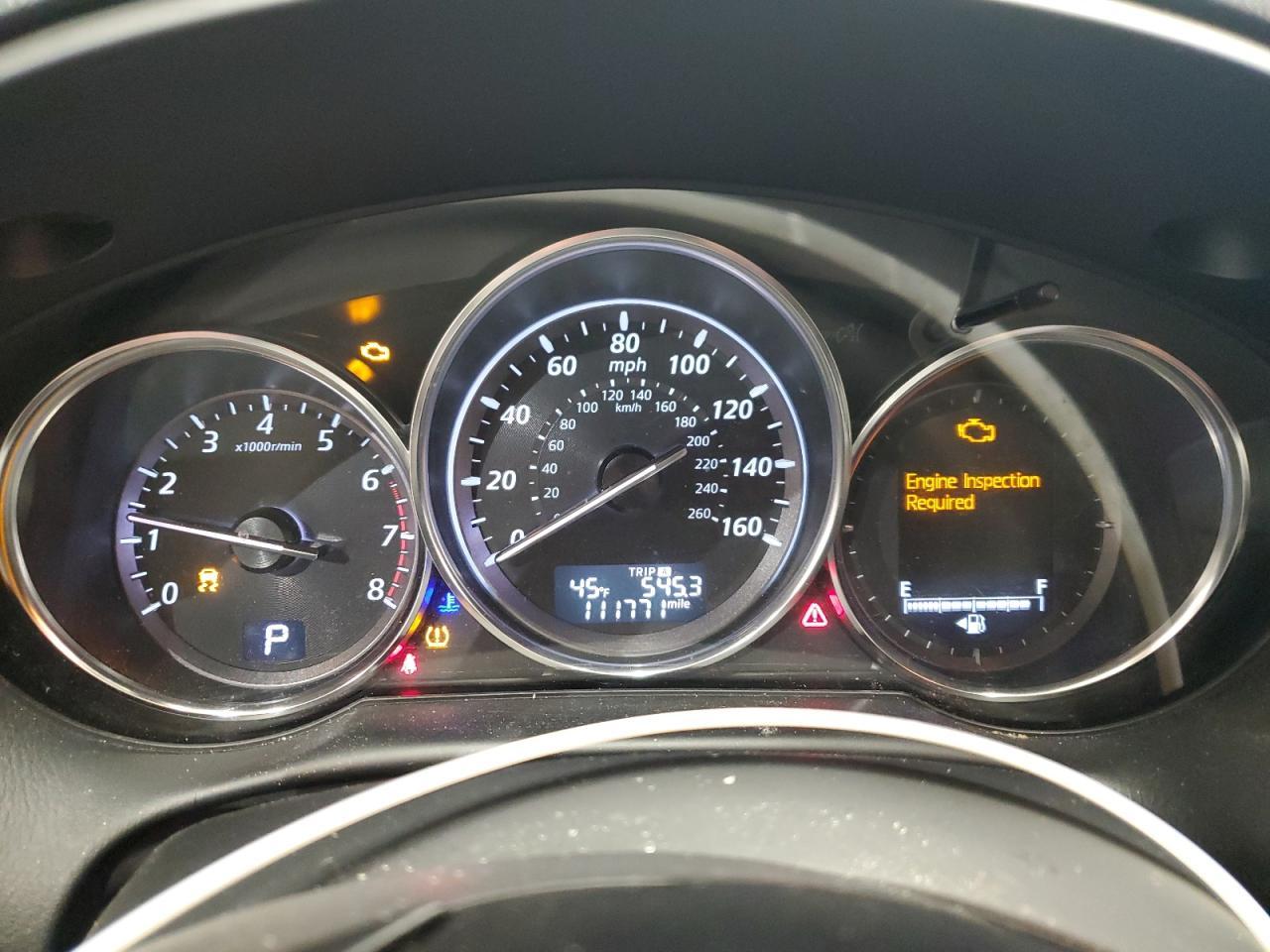 2014 MAZDA CX-5