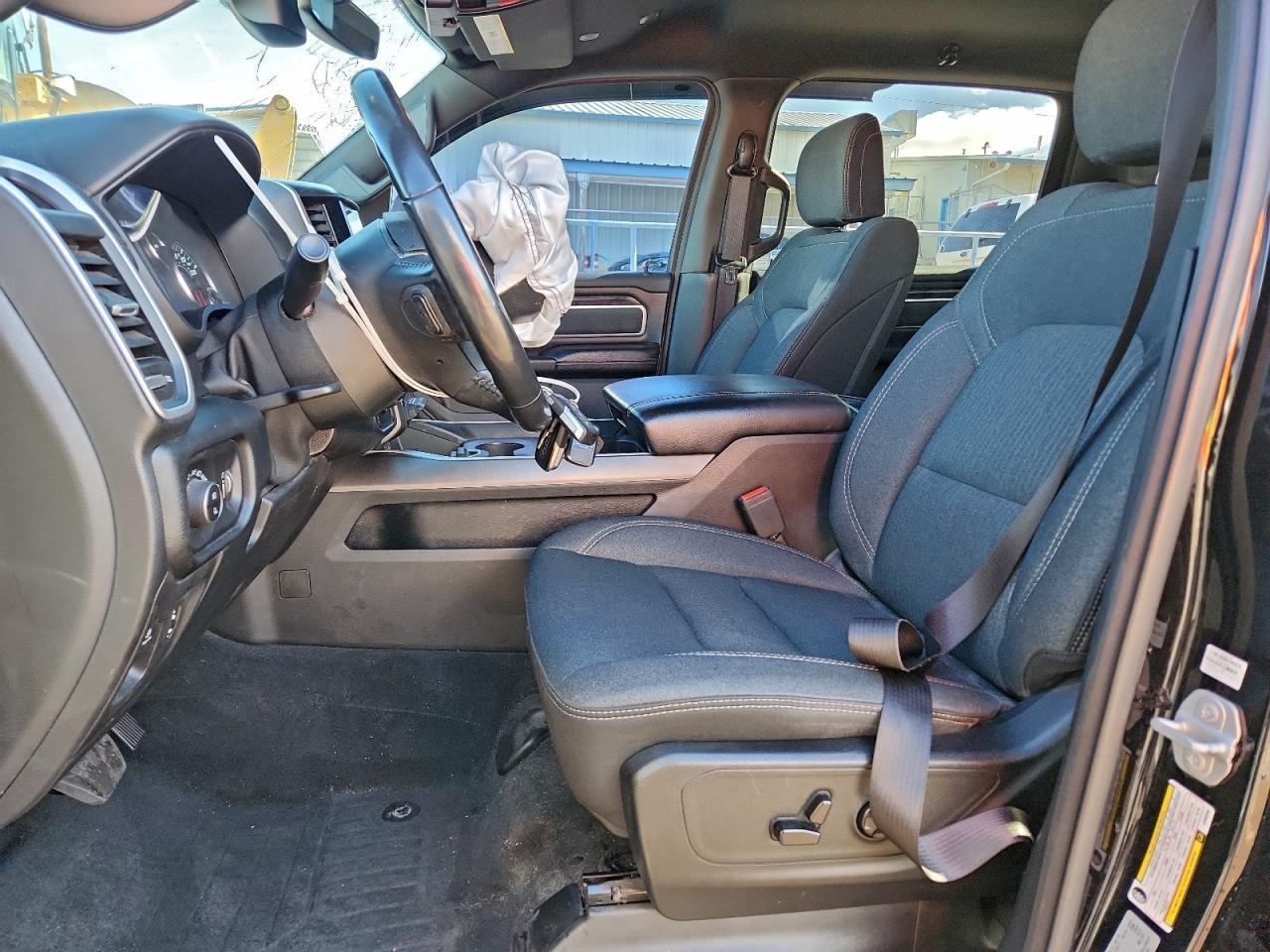 2020 RAM 1500