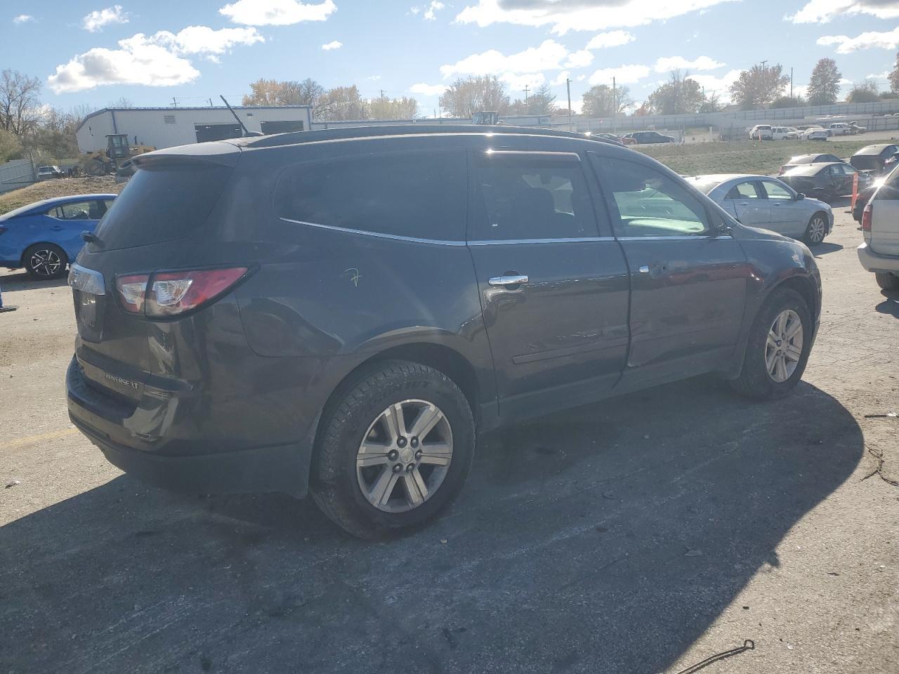 2014 CHEVROLET TRAVERSE