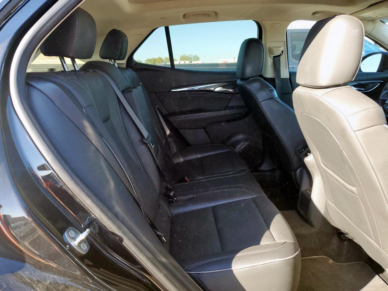 2021 BUICK Envision