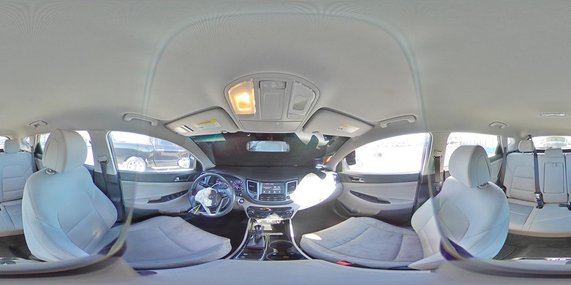 2018 HYUNDAI TUCSON