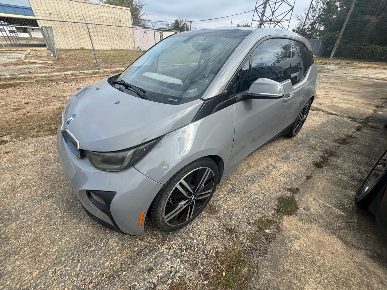 2014 BMW I3