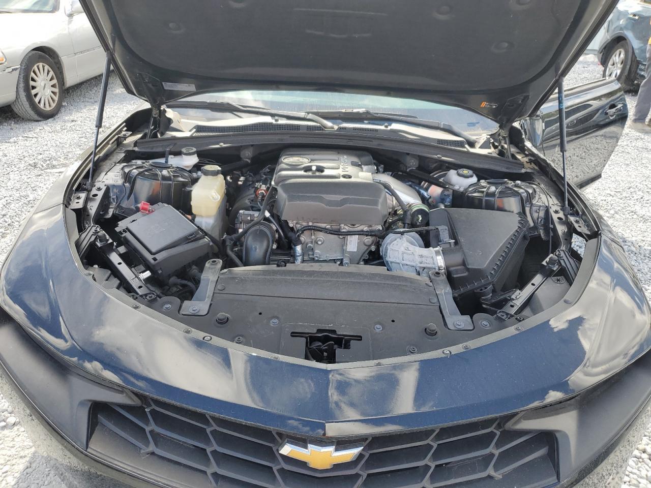 2023 CHEVROLET Camaro