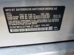 2022 BMW X7
