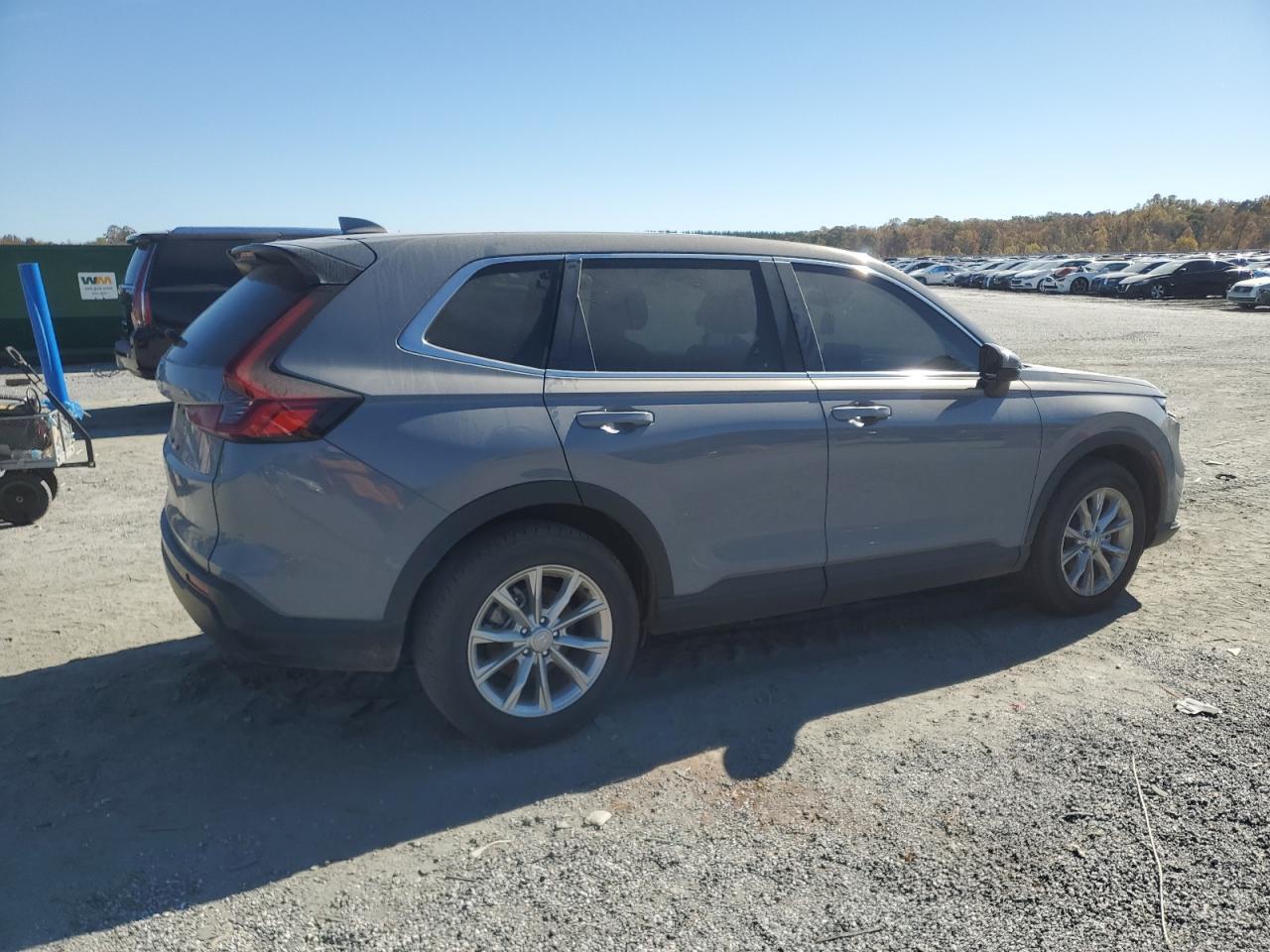 2025 HONDA CR-V