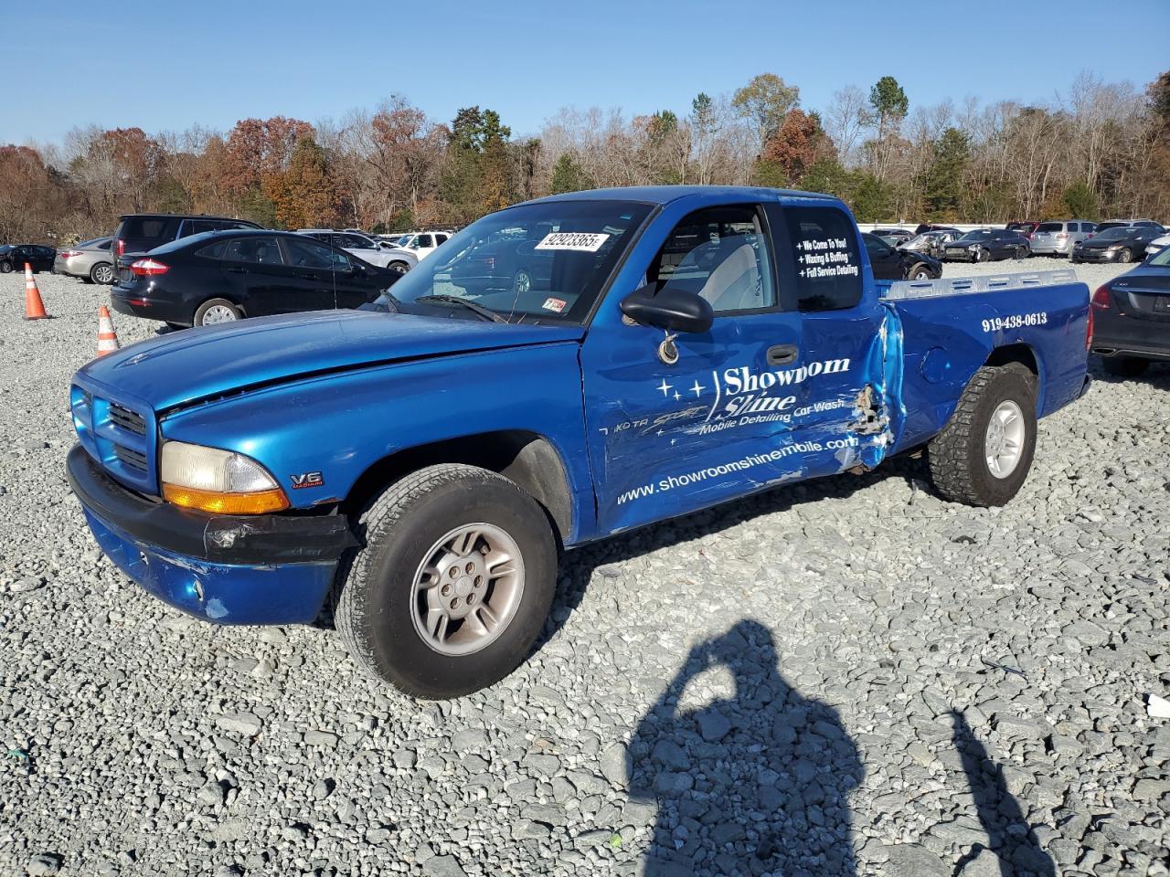 2000 DODGE Dakota