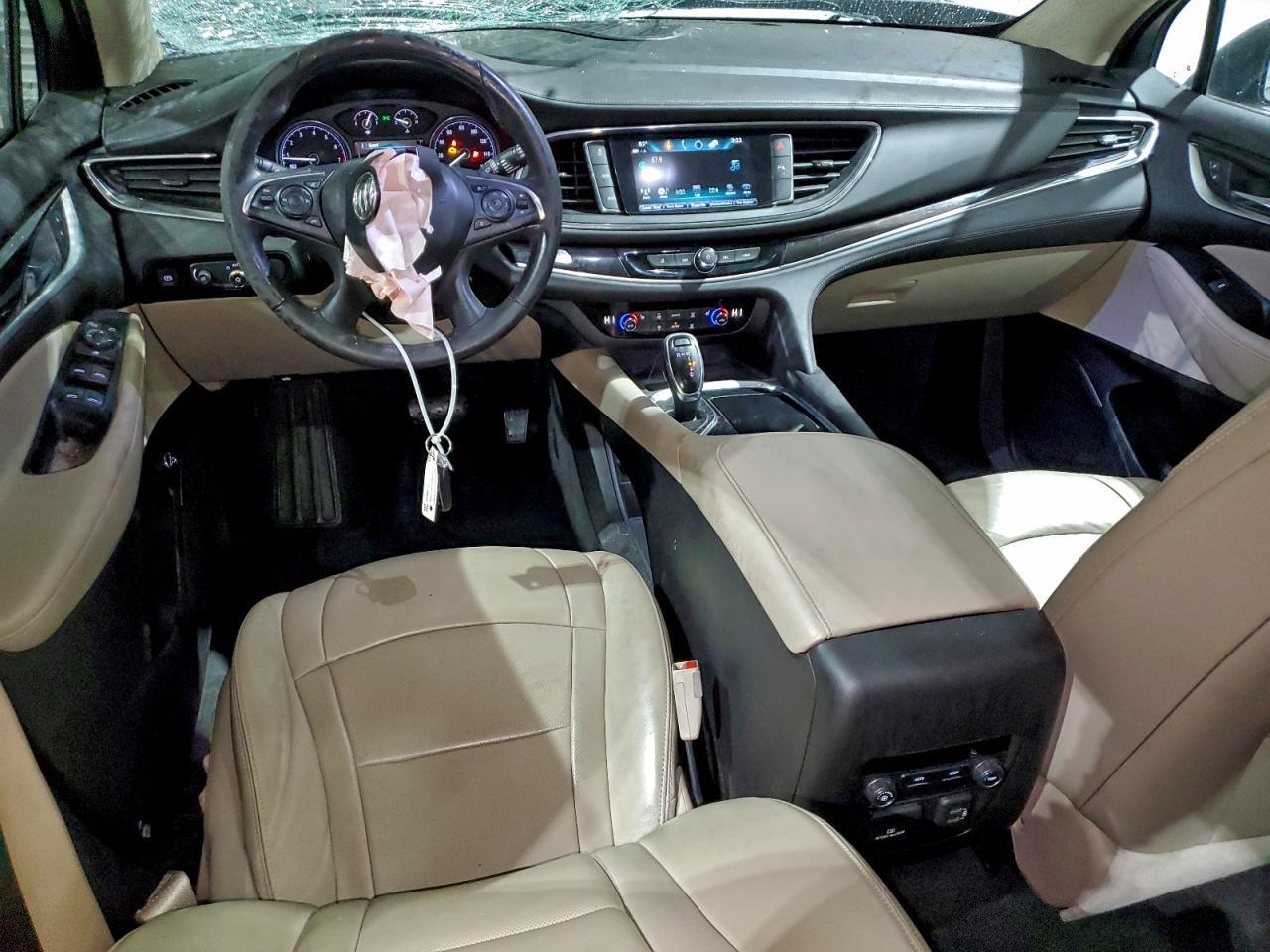 2019 BUICK ENCLAVE