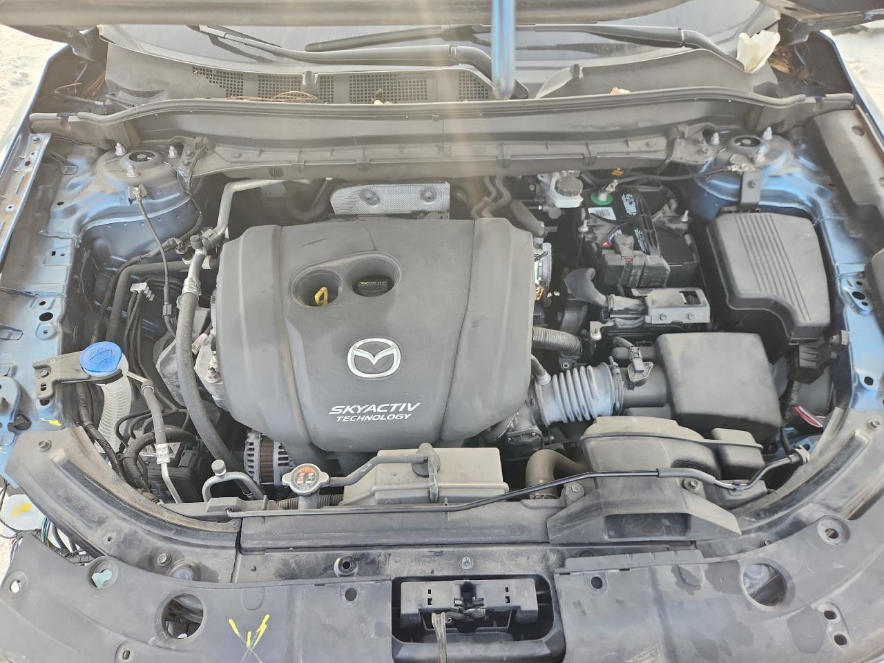 2019 MAZDA CX-5