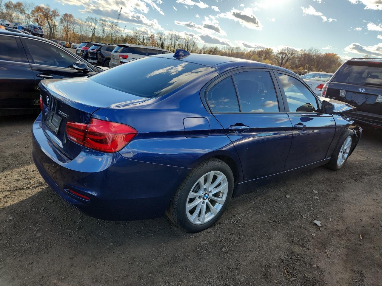 2018 BMW 3 SERIES