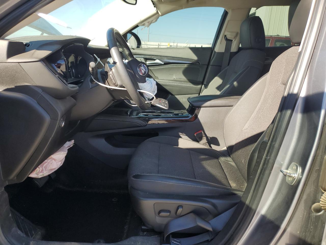 2022 BUICK Envision