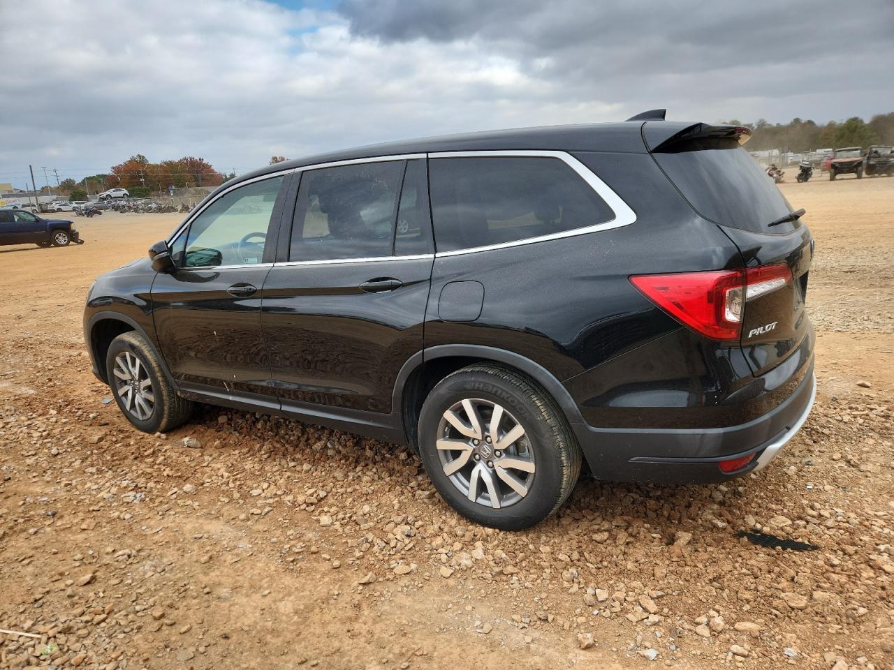 2021 HONDA PILOT