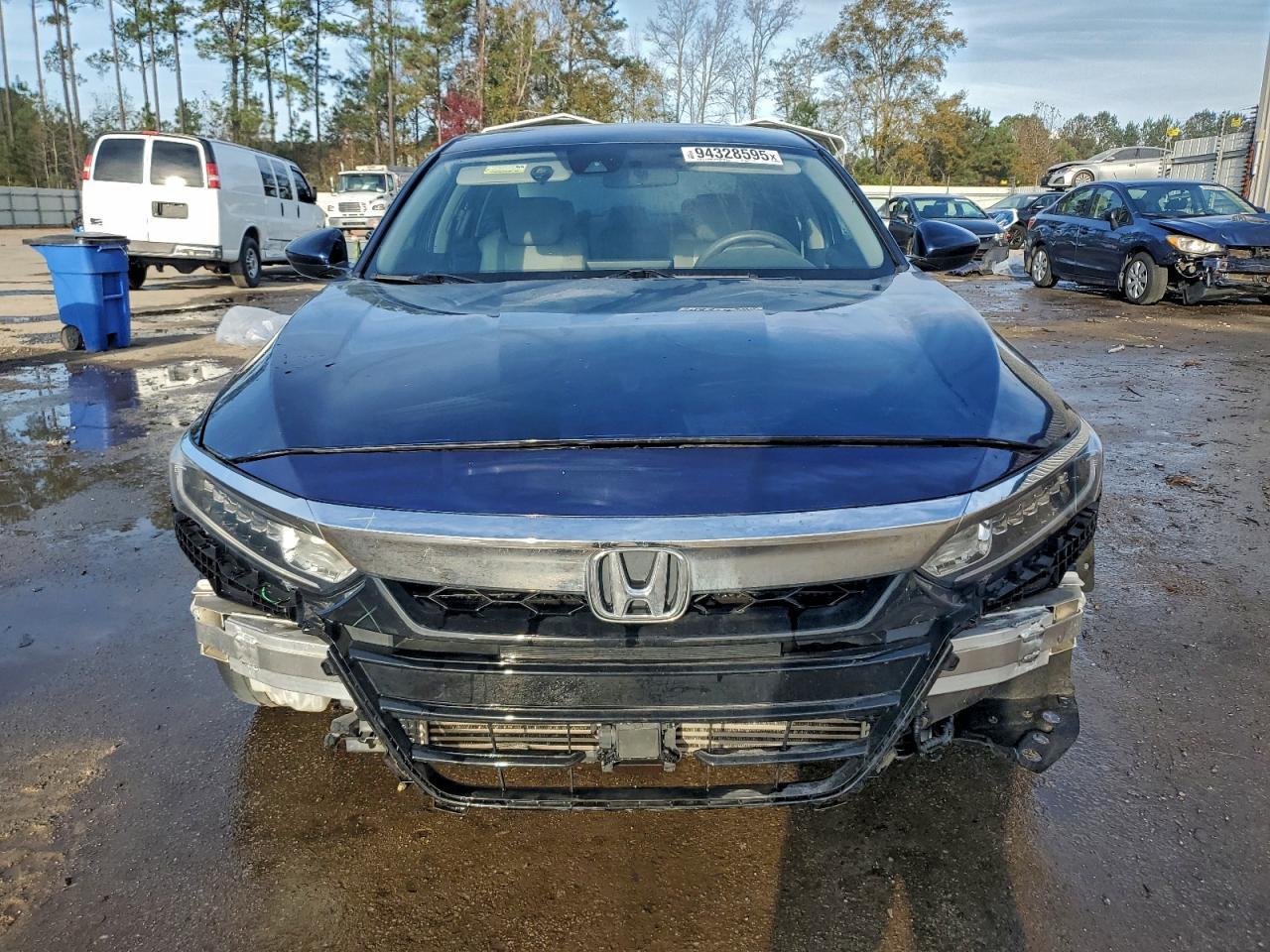 2018 HONDA ACCORD