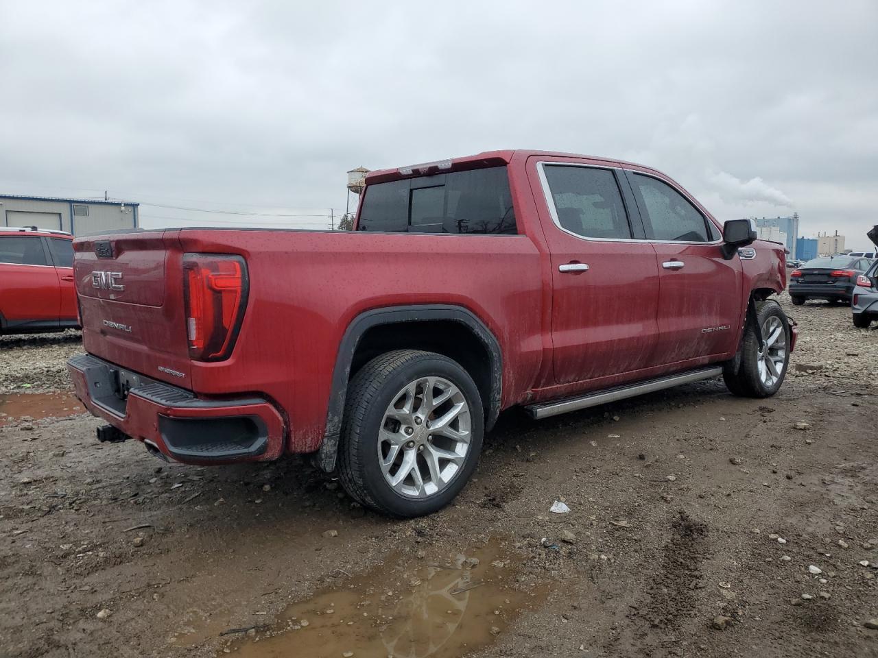 2022 GMC Sierra