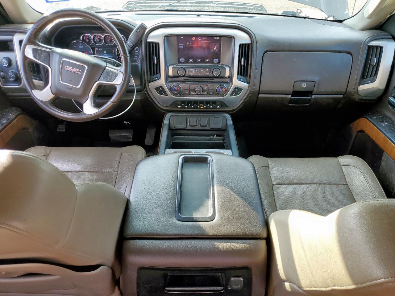 2014 GMC Sierra