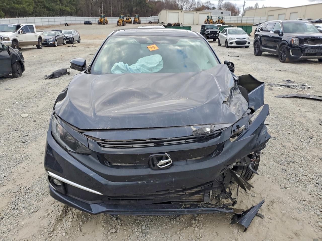 2020 HONDA CIVIC