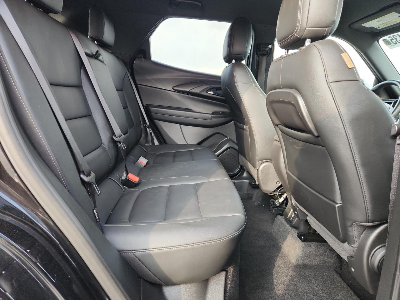 2021 CHEVROLET Trailblazer