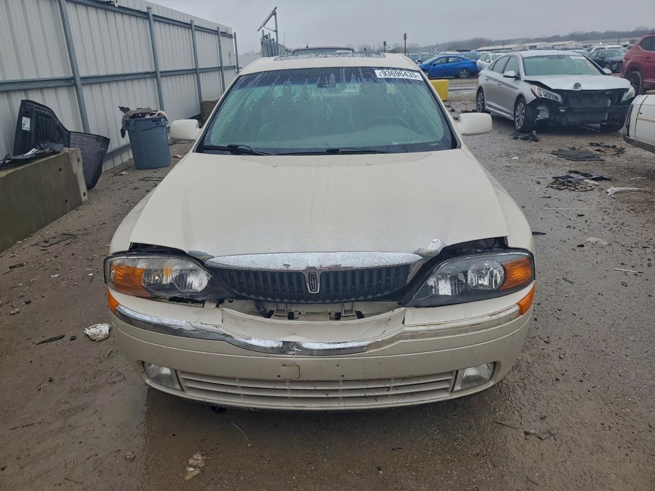 2000 LINCOLN Ls