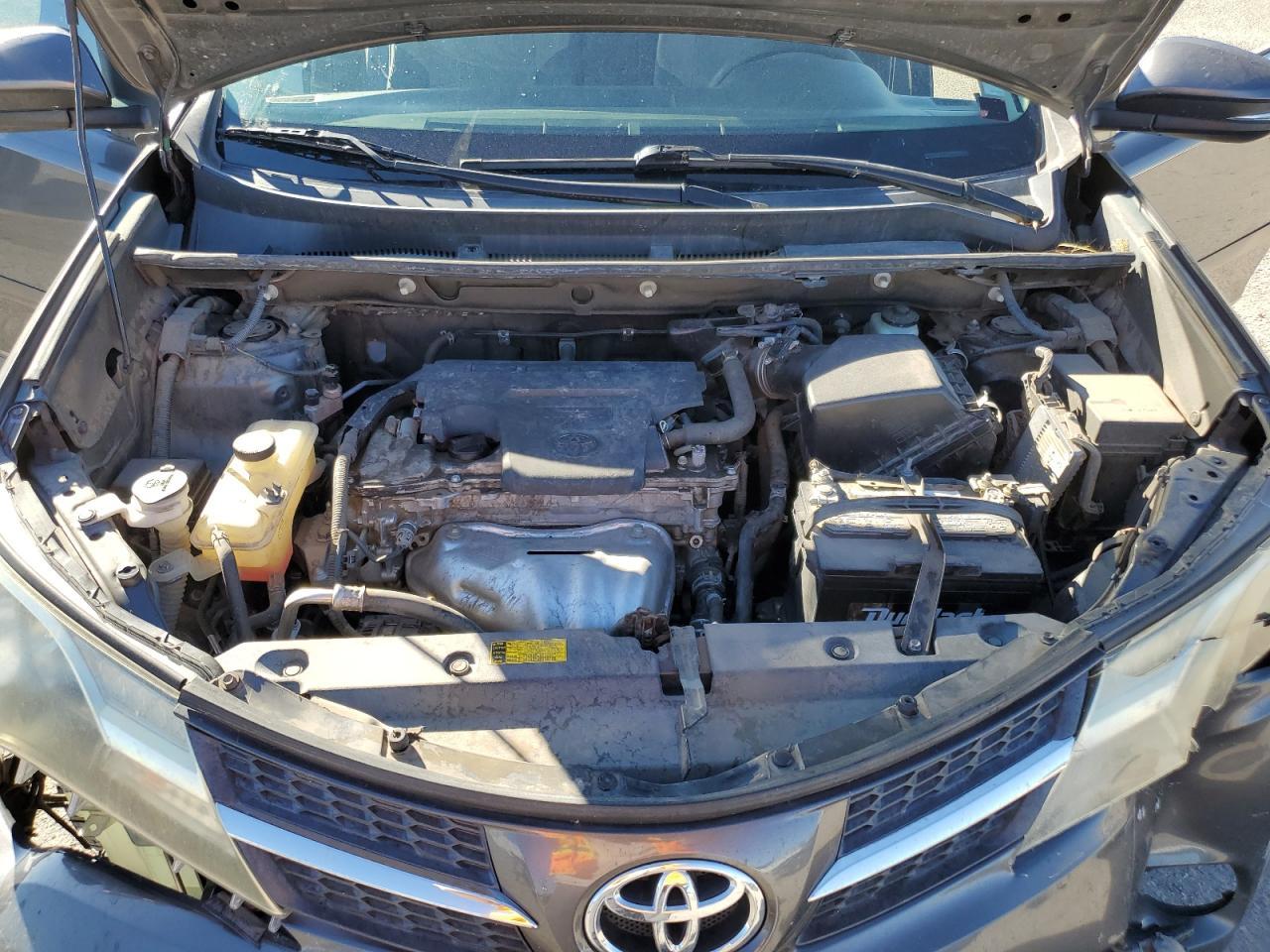 2013 TOYOTA RAV4