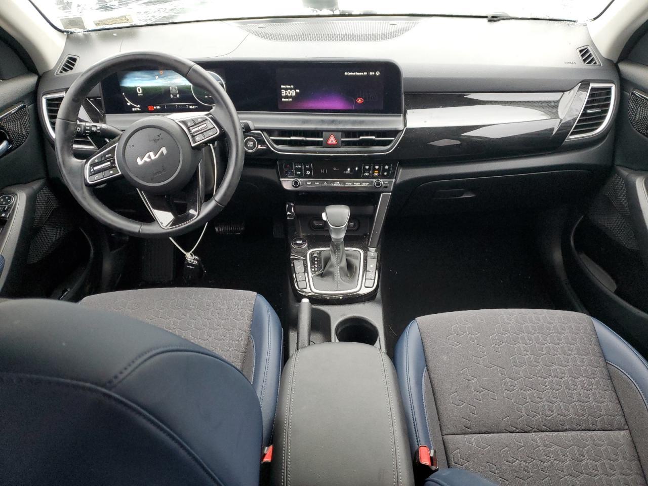 2024 KIA SELTOS