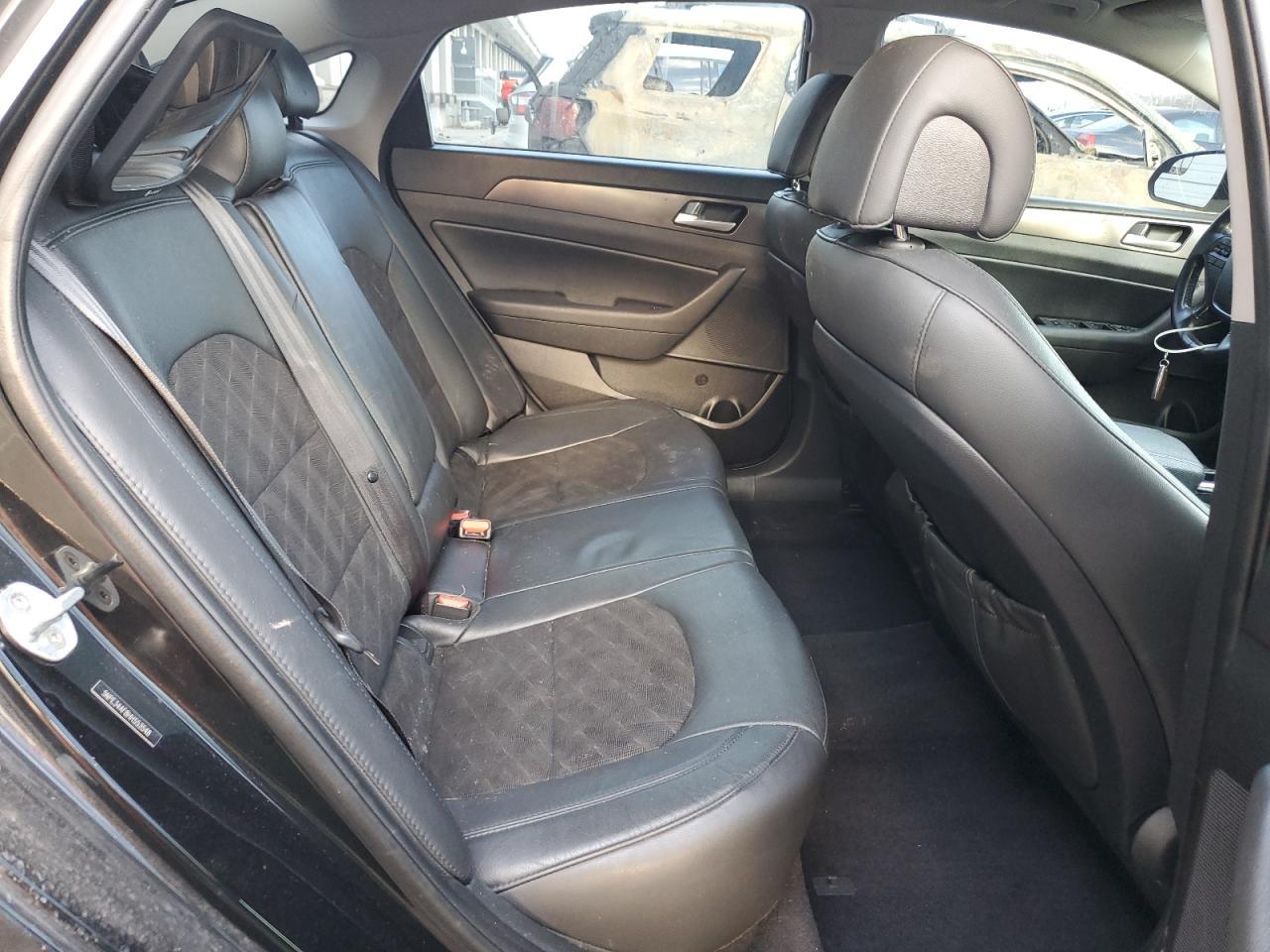 2017 HYUNDAI SONATA