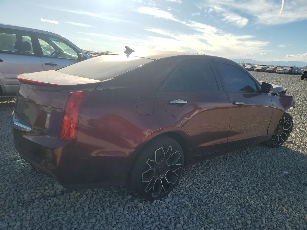 2014 CADILLAC ATS