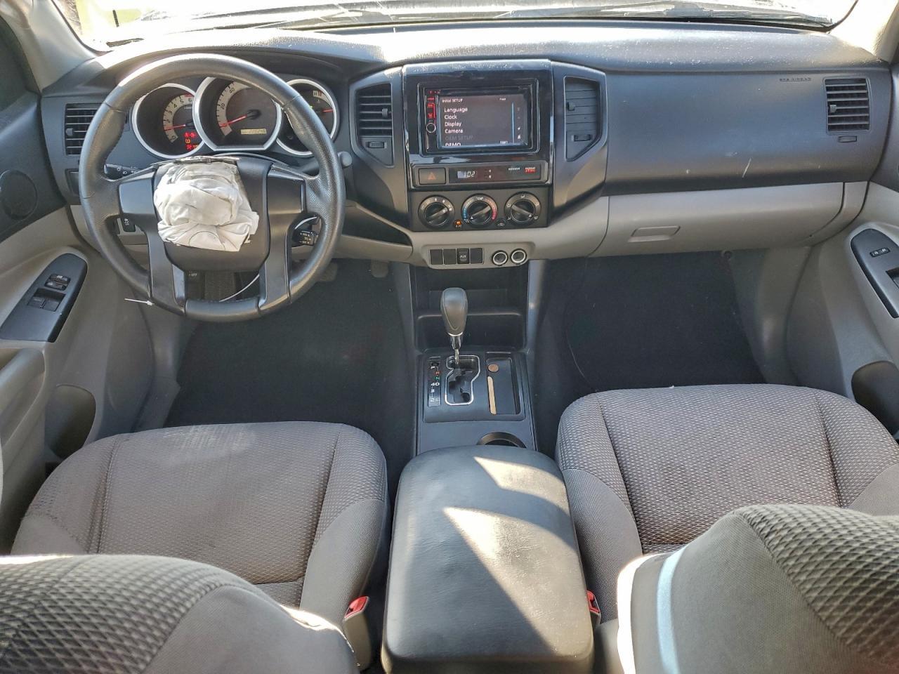 2012 TOYOTA TACOMA