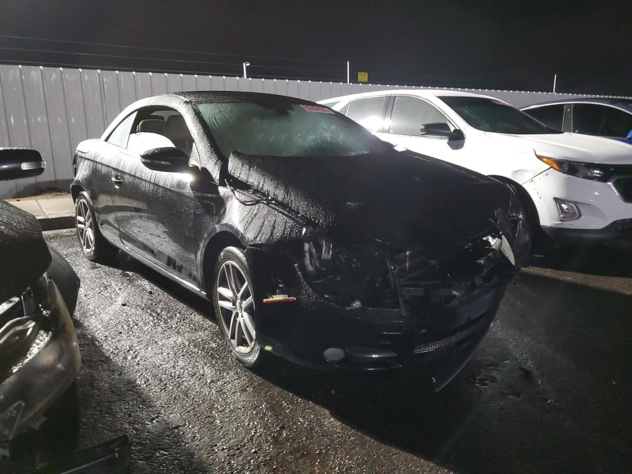 2009 VOLKSWAGEN EOS