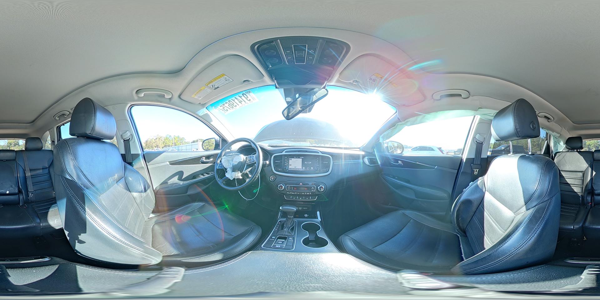 2019 KIA SORENTO