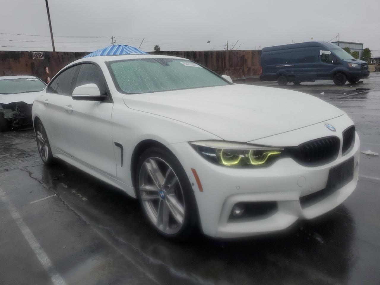 2019 BMW 4 Series