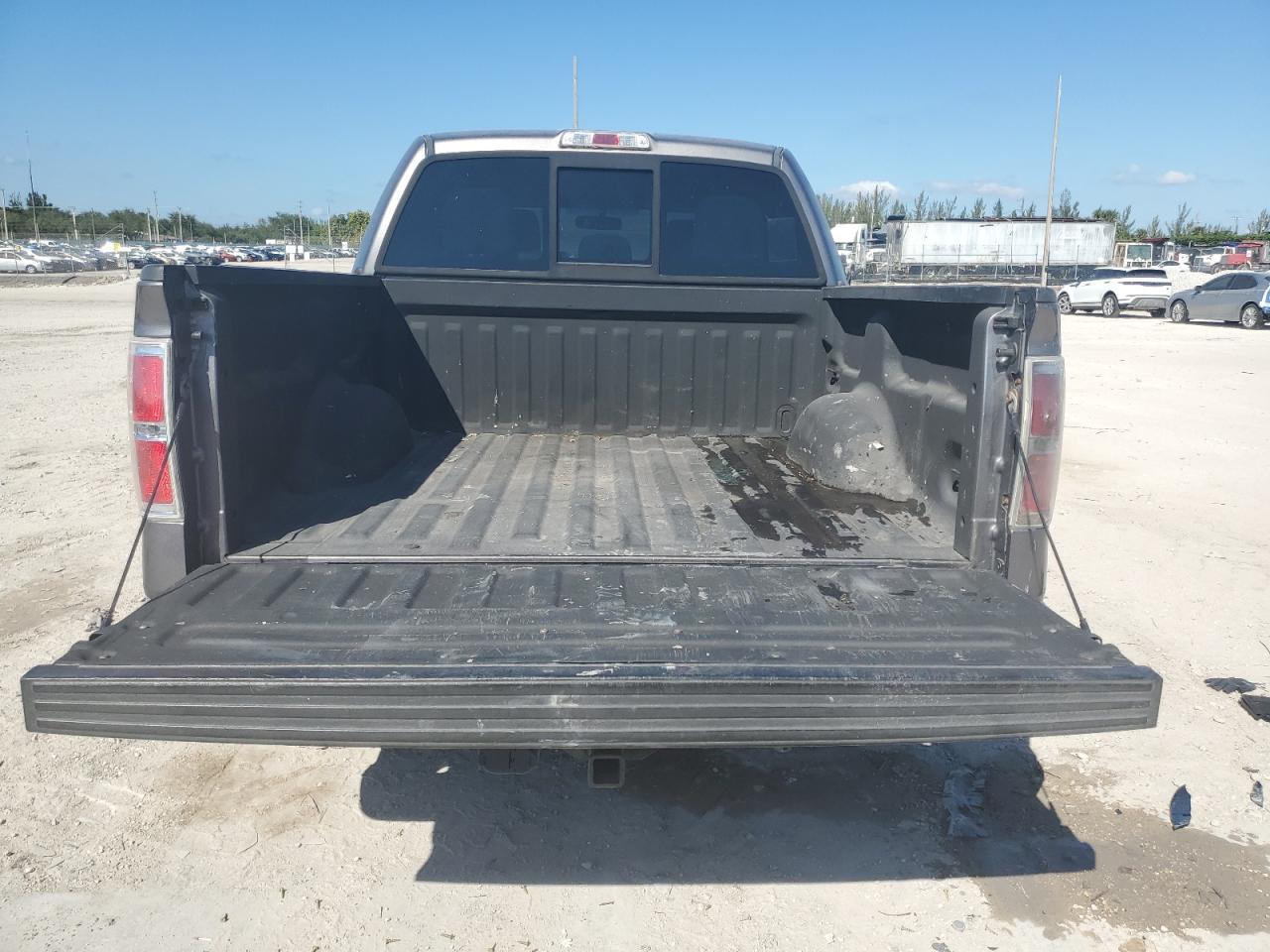 2014 FORD F-150