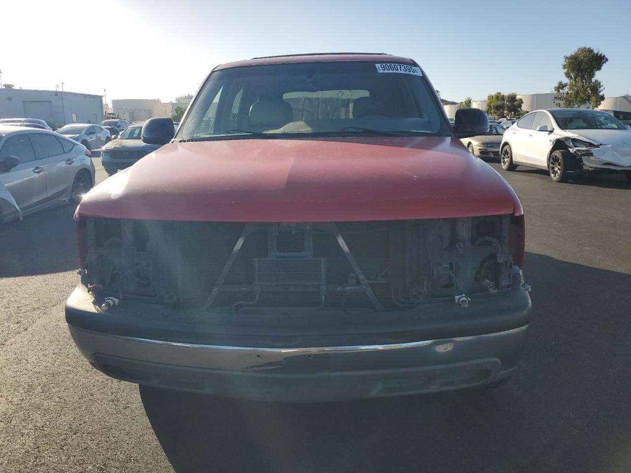 2001 CHEVROLET Tahoe