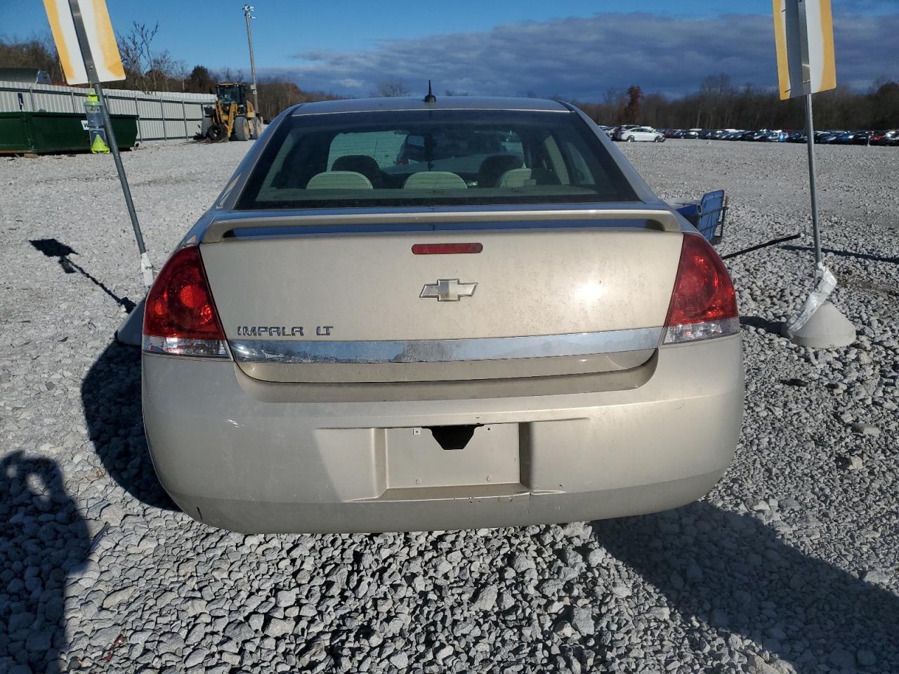 2008 CHEVROLET IMPALA