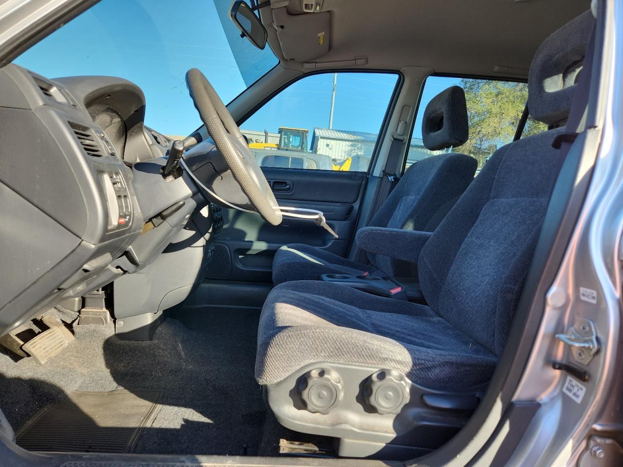 2001 HONDA CR-V