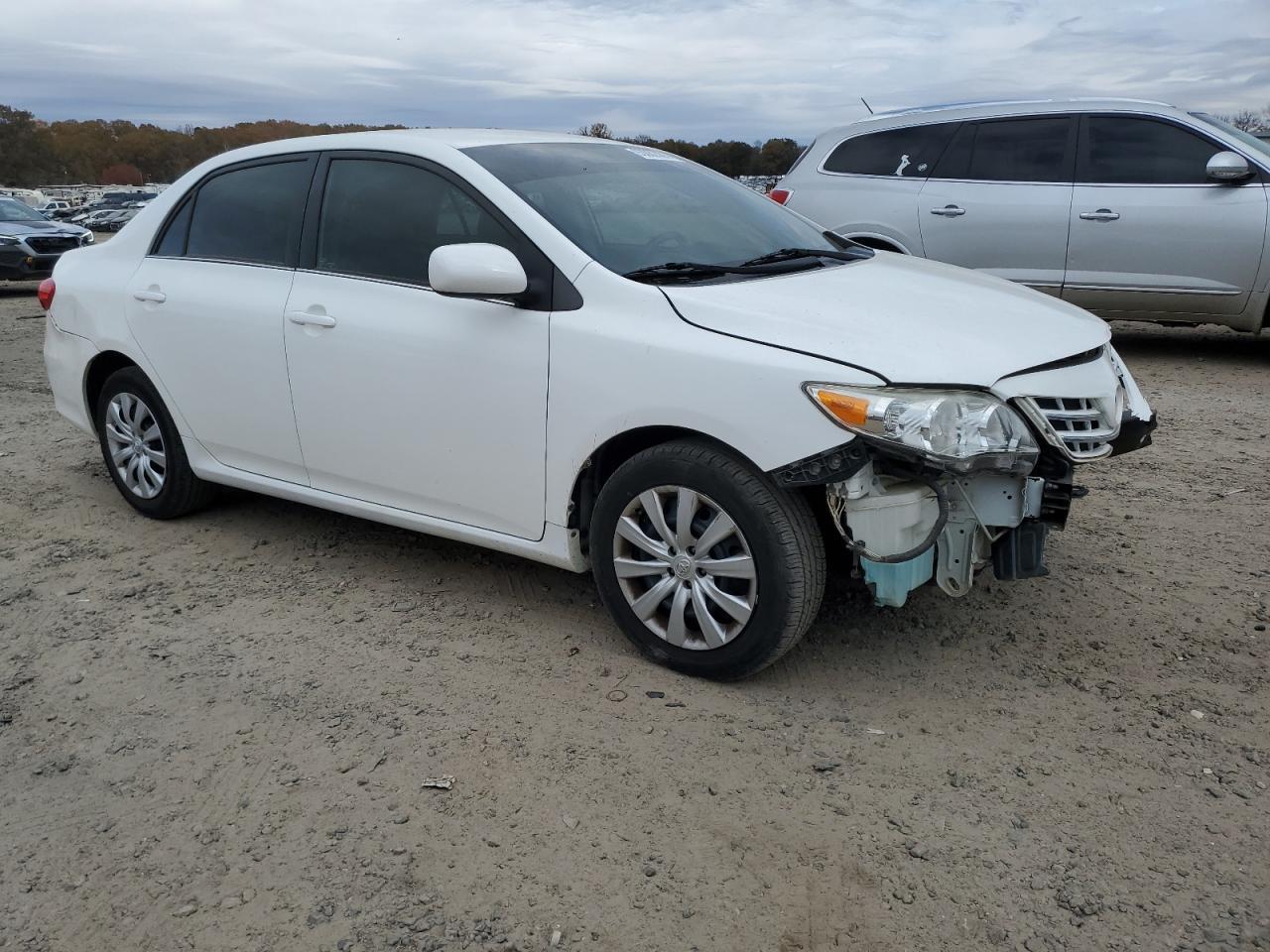 2013 TOYOTA COROLLA