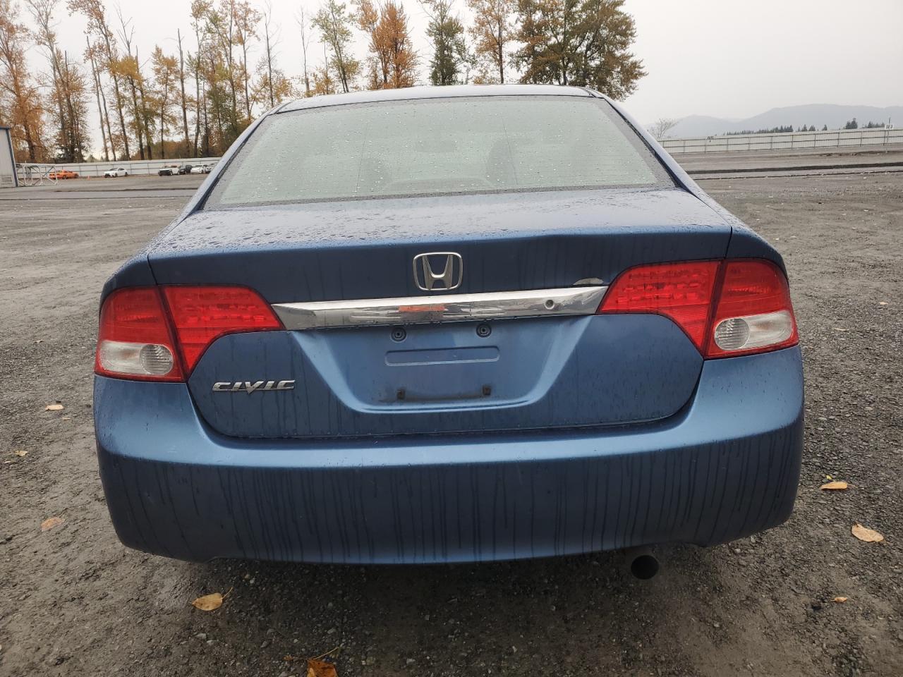 2009 HONDA CIVIC