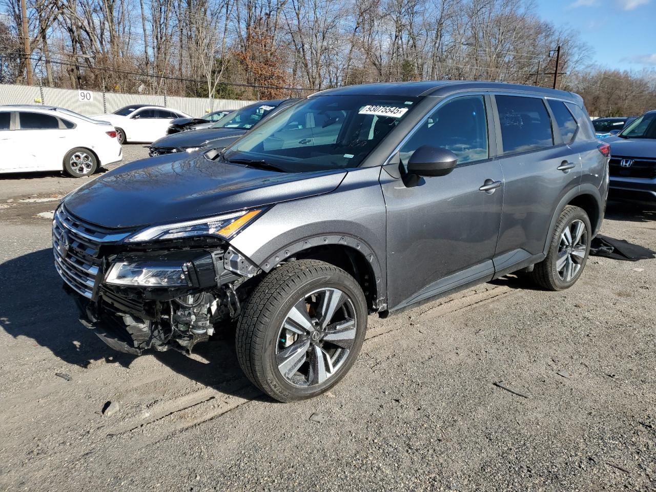 2025 NISSAN ROGUE