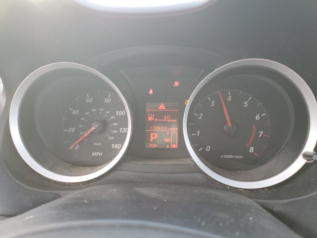 2010 MITSUBISHI LANCER