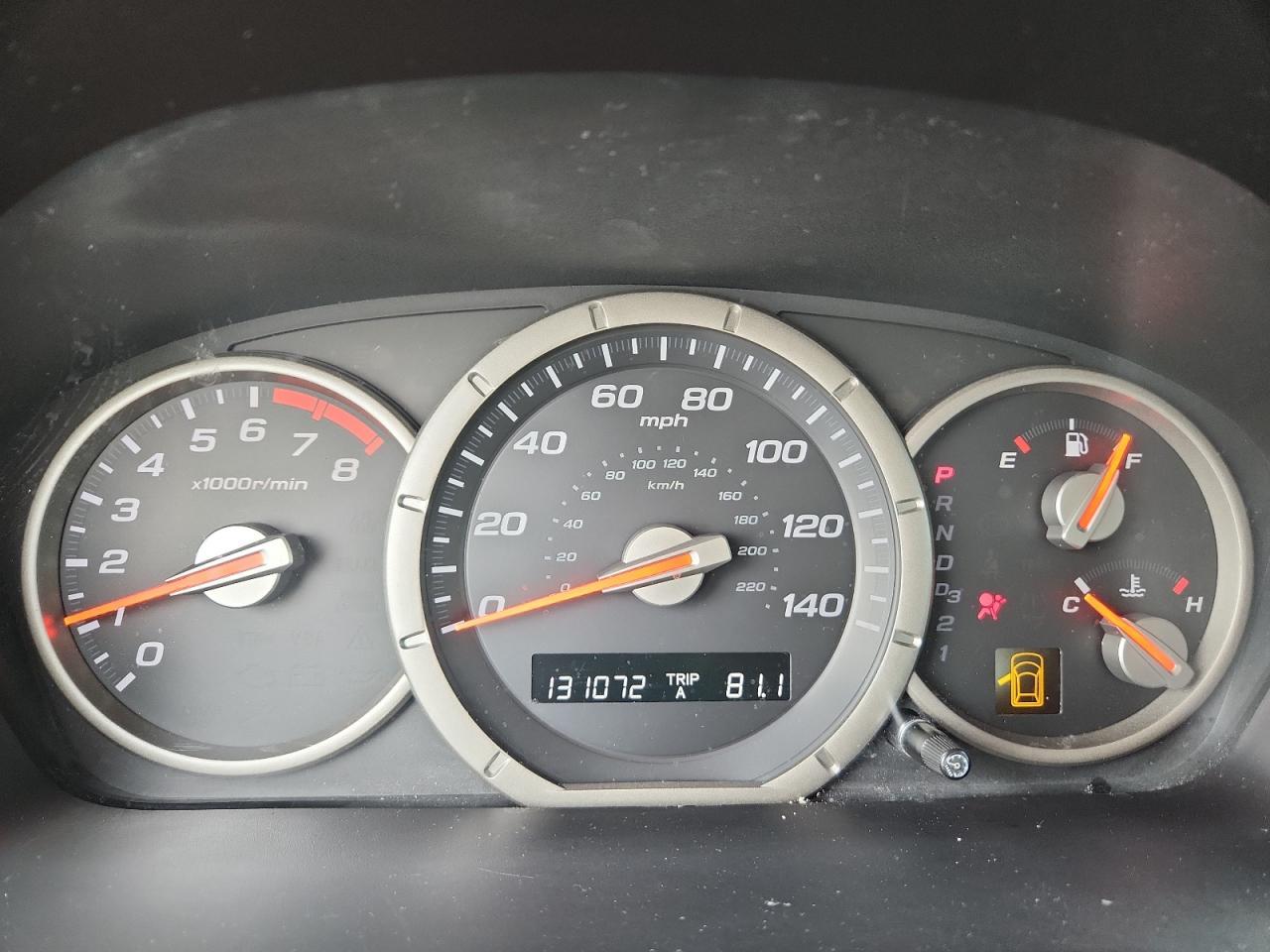 2007 HONDA PILOT