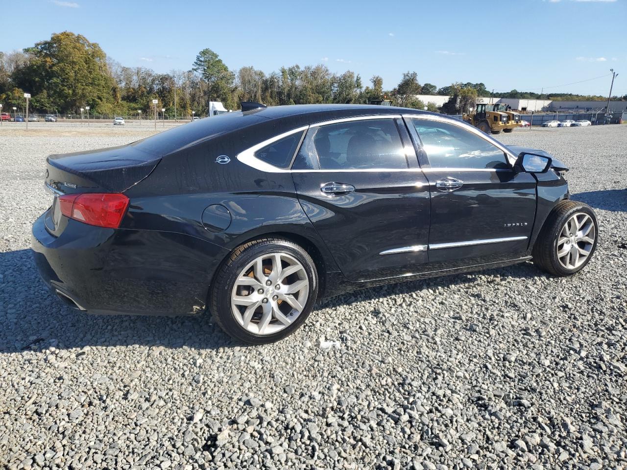 2018 CHEVROLET IMPALA