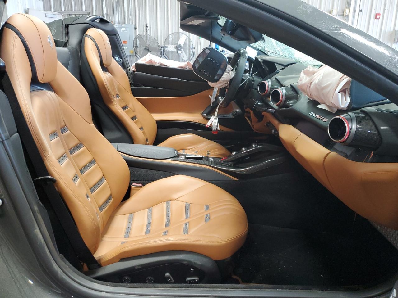 2022 Ferrari 812 GTS