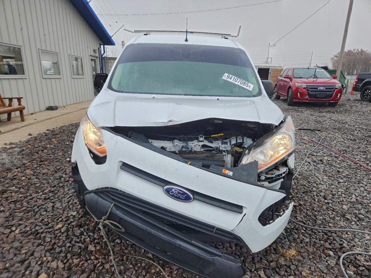 2016 FORD TRANSIT CONNECT