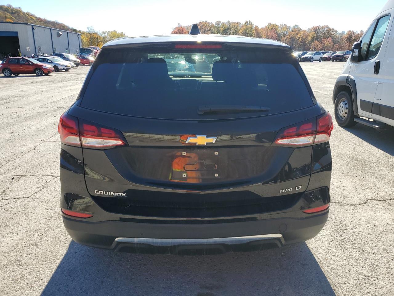 2022 CHEVROLET EQUINOX