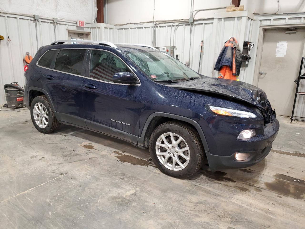 2014 JEEP CHEROKEE