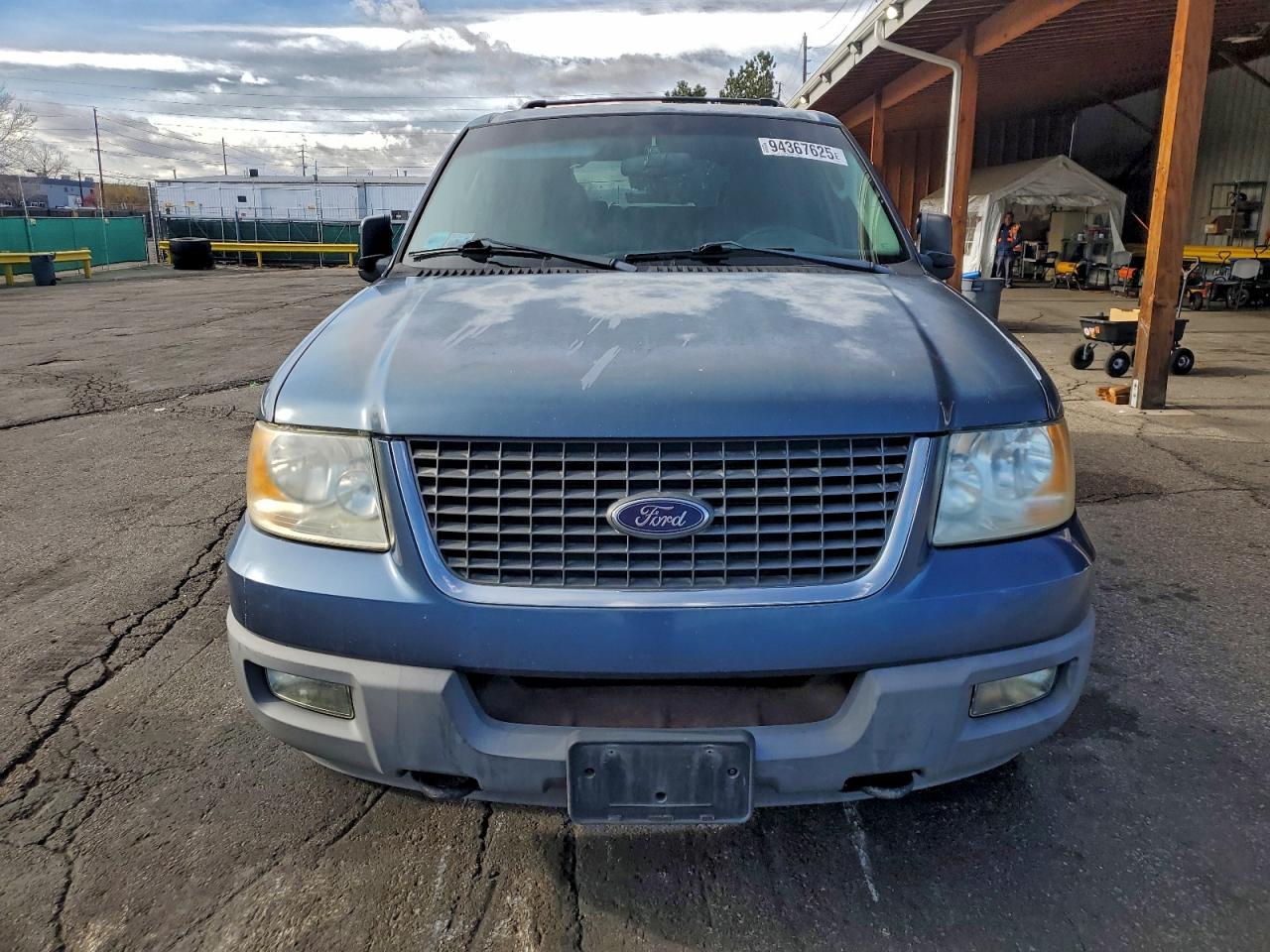 2003 FORD Expedition
